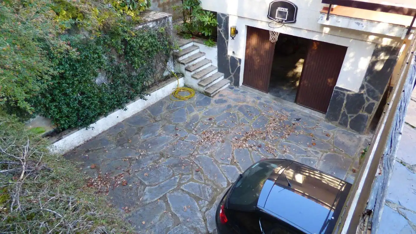 Parking de Casa o chalet en venta en Castellcir con Calefacción, Terraza y Trastero