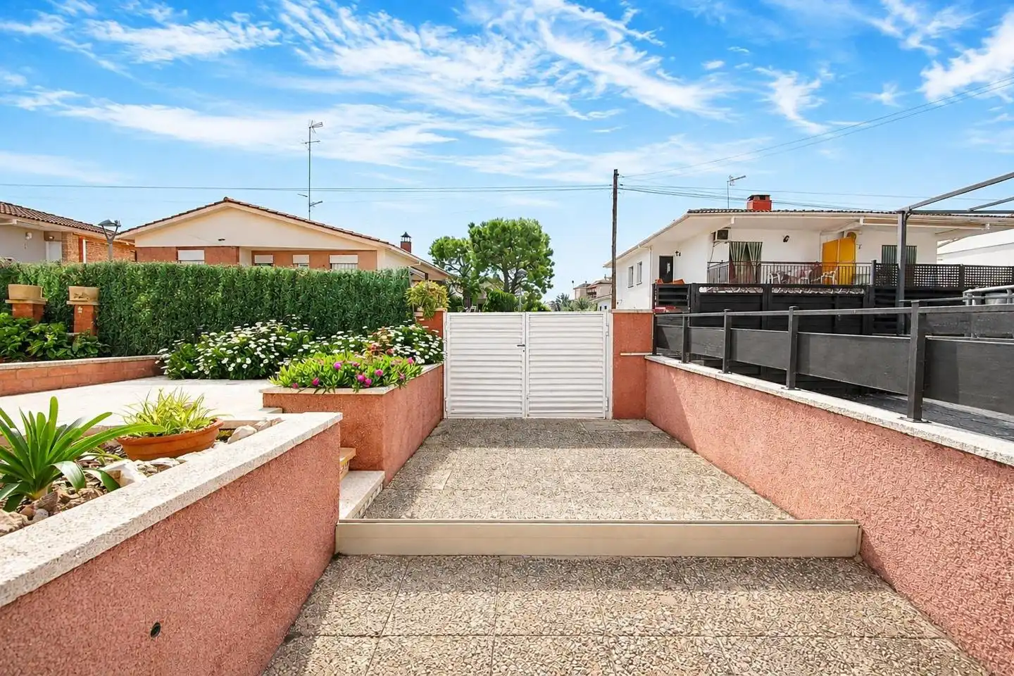 Casa o chalet en venta en calle del Ter, Cunit Residencial