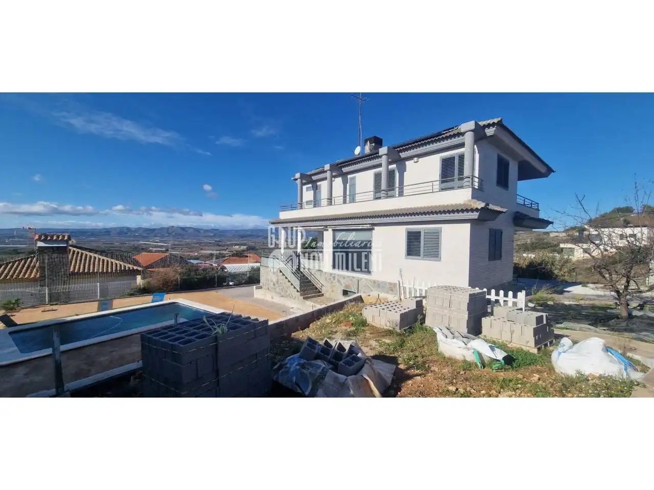Chalet con piscina en venta en Alfarb, imagen 67