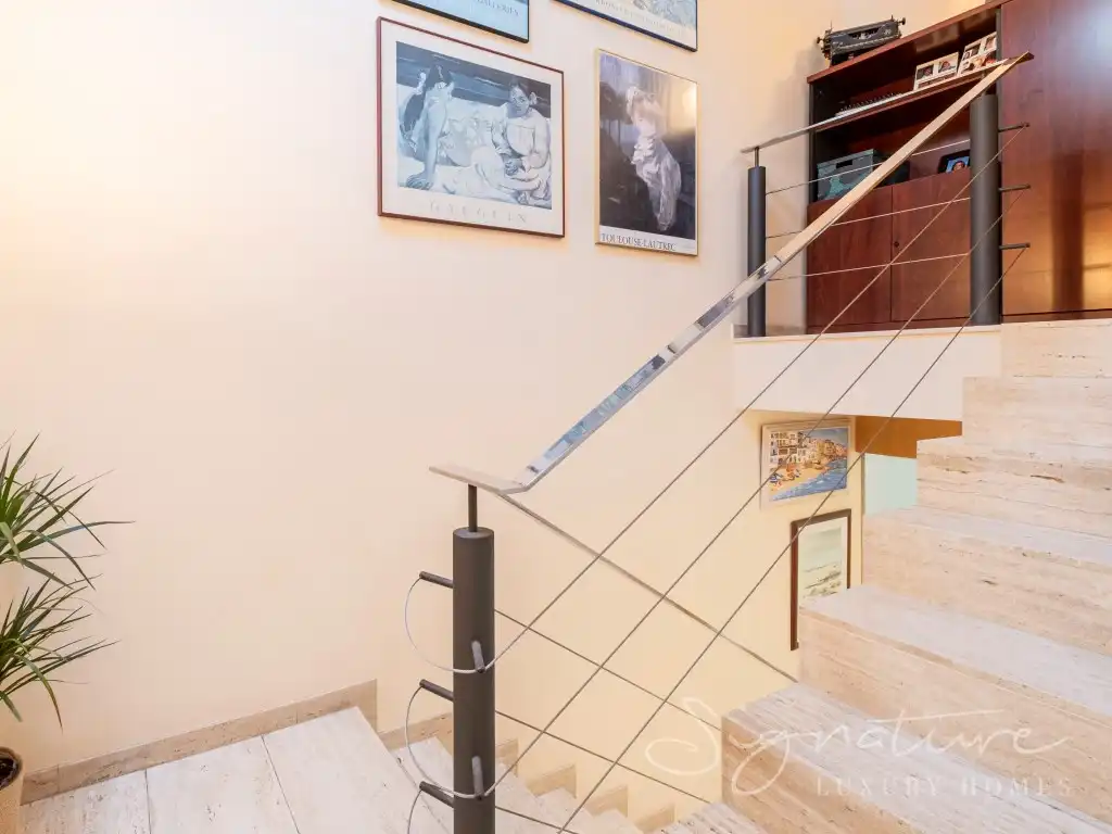 Detached homes for sale in Sant Cugat del Vallès  with Air Conditioner, Private garden and Terrace