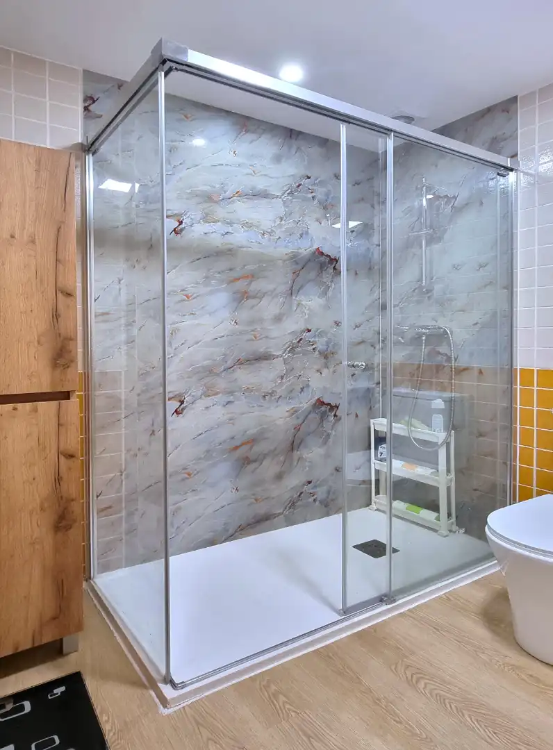Bathroom of Flat for sale in Navalafuente  with Air Conditioner, Heating and Furnished