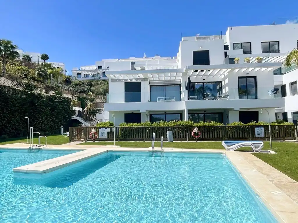 Appartement compact avec piscine à vendre à La Cala Mijas, imagen 29