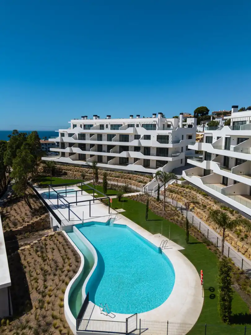 Apartamento con piscina en venta en El Faro de Calaburra - Chaparral, imagen 44