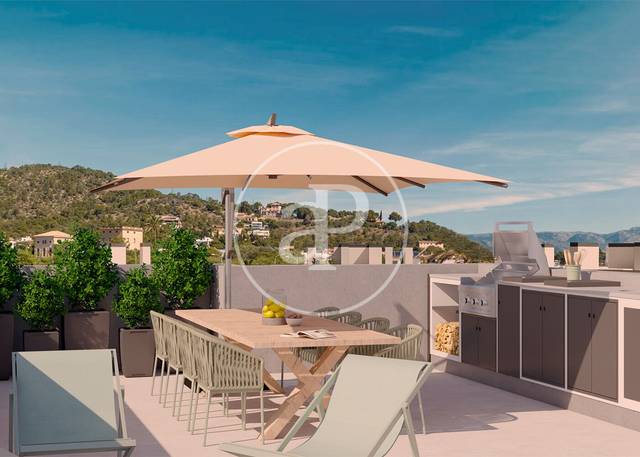 Atico en Venta en Passatge Travessia la Vileta, 2A en Son Serra - Sa Vileta