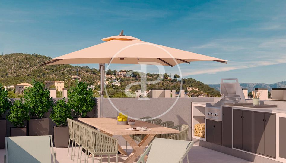 Foto 0 de Promoción Ático de obra nueva en venta en La Vileta