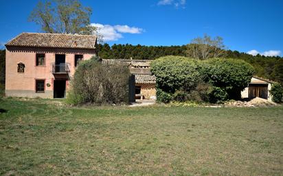 Exterior view of Country house for sale in Bocairent  with Terrace, Swimming Pool and Balcony