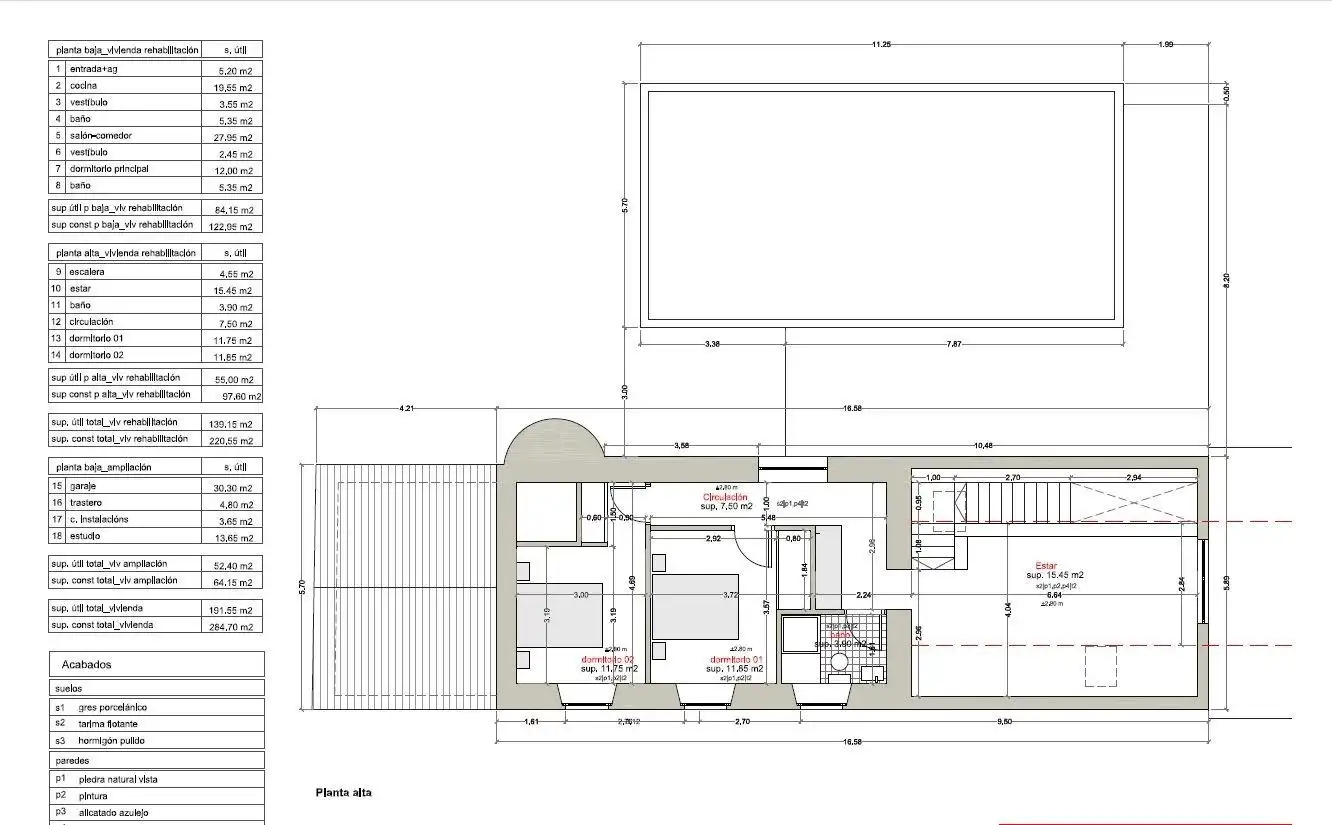 Casa o chalet en venta en Carballo con Jardín privado
