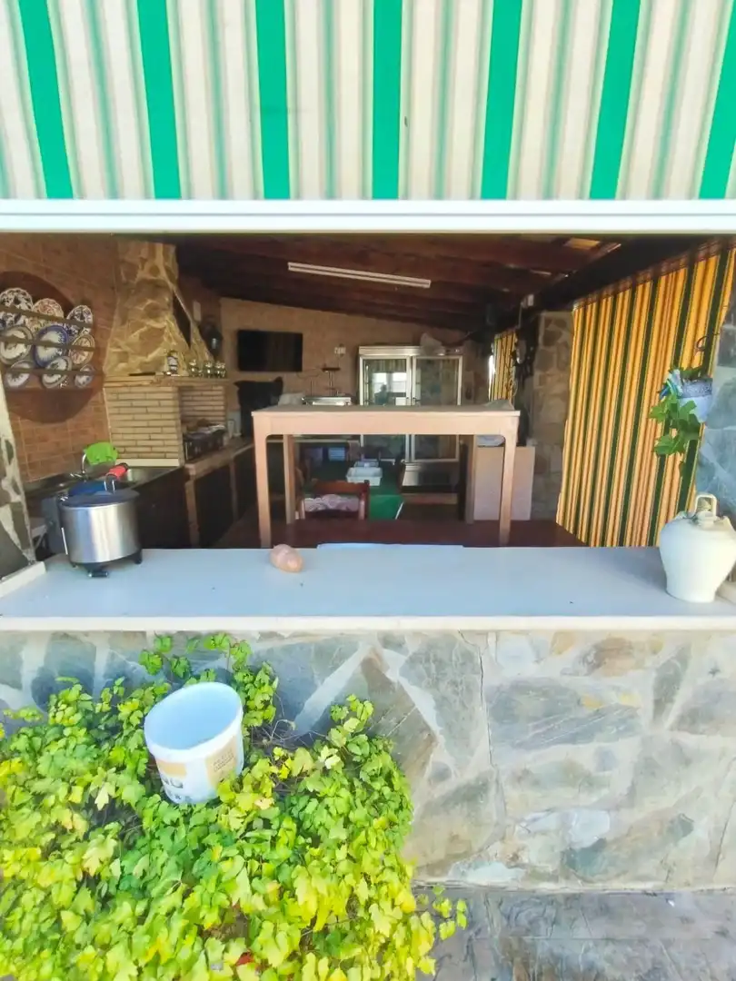 Kitchen of Houses for sale in Chiclana de la Frontera  with Storage room