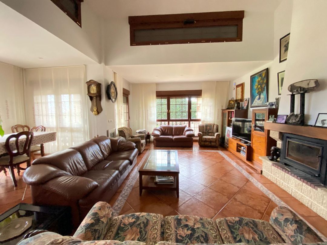 Living room of House or chalet for sale in Barrika  with Heating, Private garden and Terrace