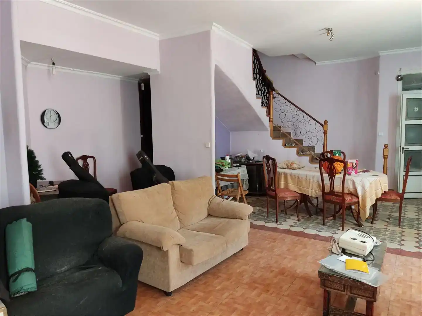 Living room of Detached homes for sale in Requena, Valencia