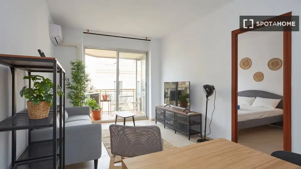Wohnung mit Terrasse zur Miete in Gràcia, imagen 4