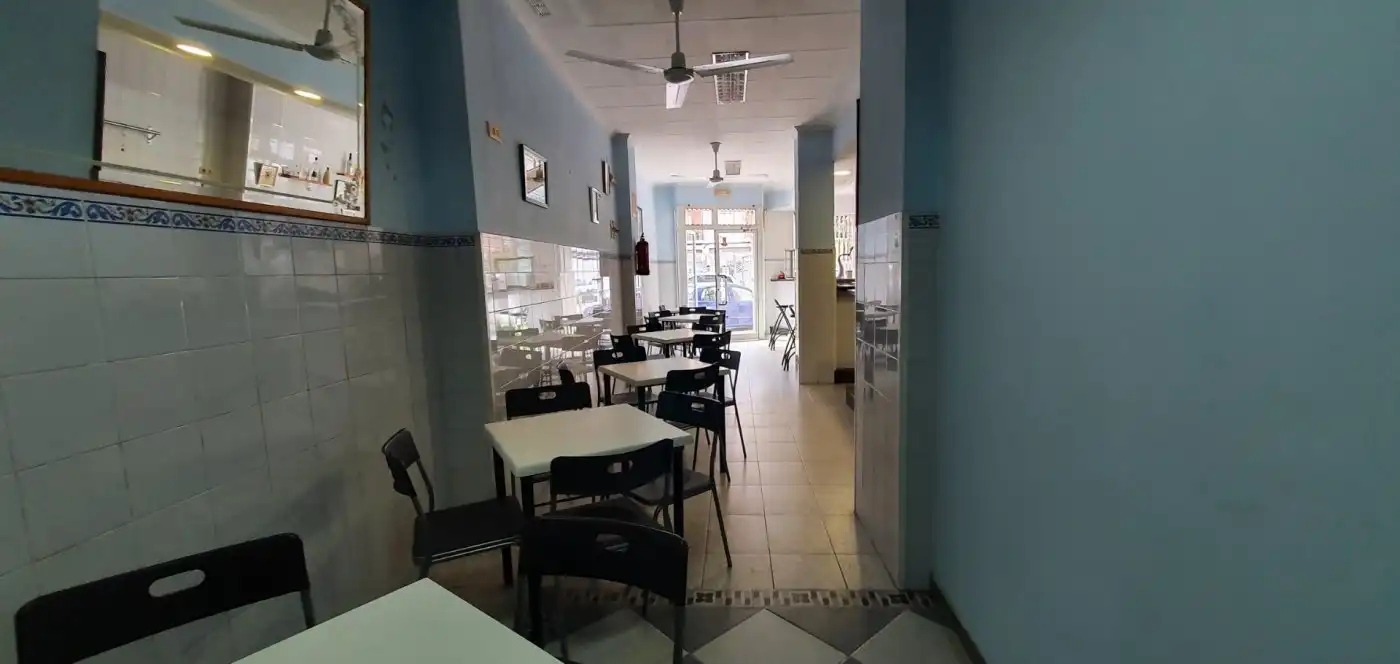 Geschaftsraum zur Miete in Cullera mit Terrasse