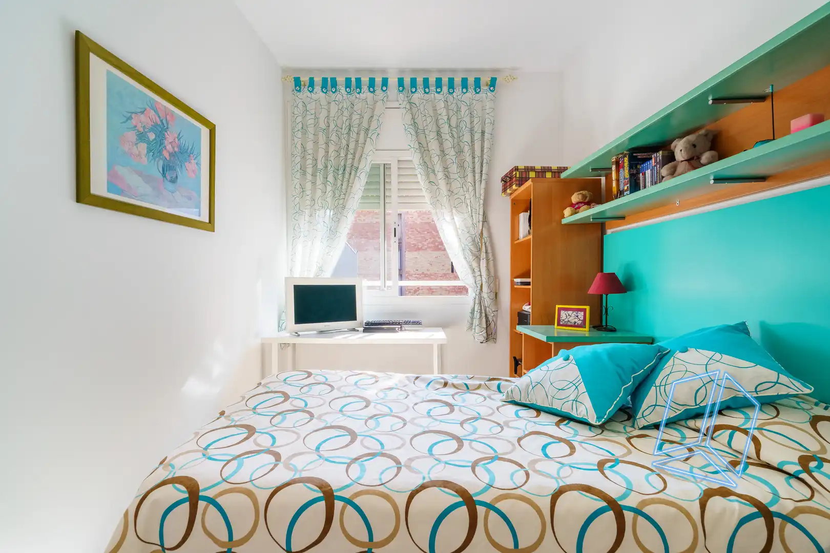 Habitación de Casa adosada en venta en Gavà con Terraza y Balcón