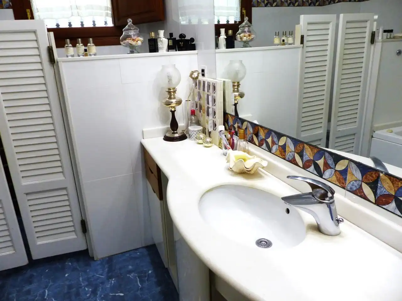 Baño de Casa o chalet en venta en Oropesa del Mar / Orpesa con Aire acondicionado, Jardín privado y Terraza