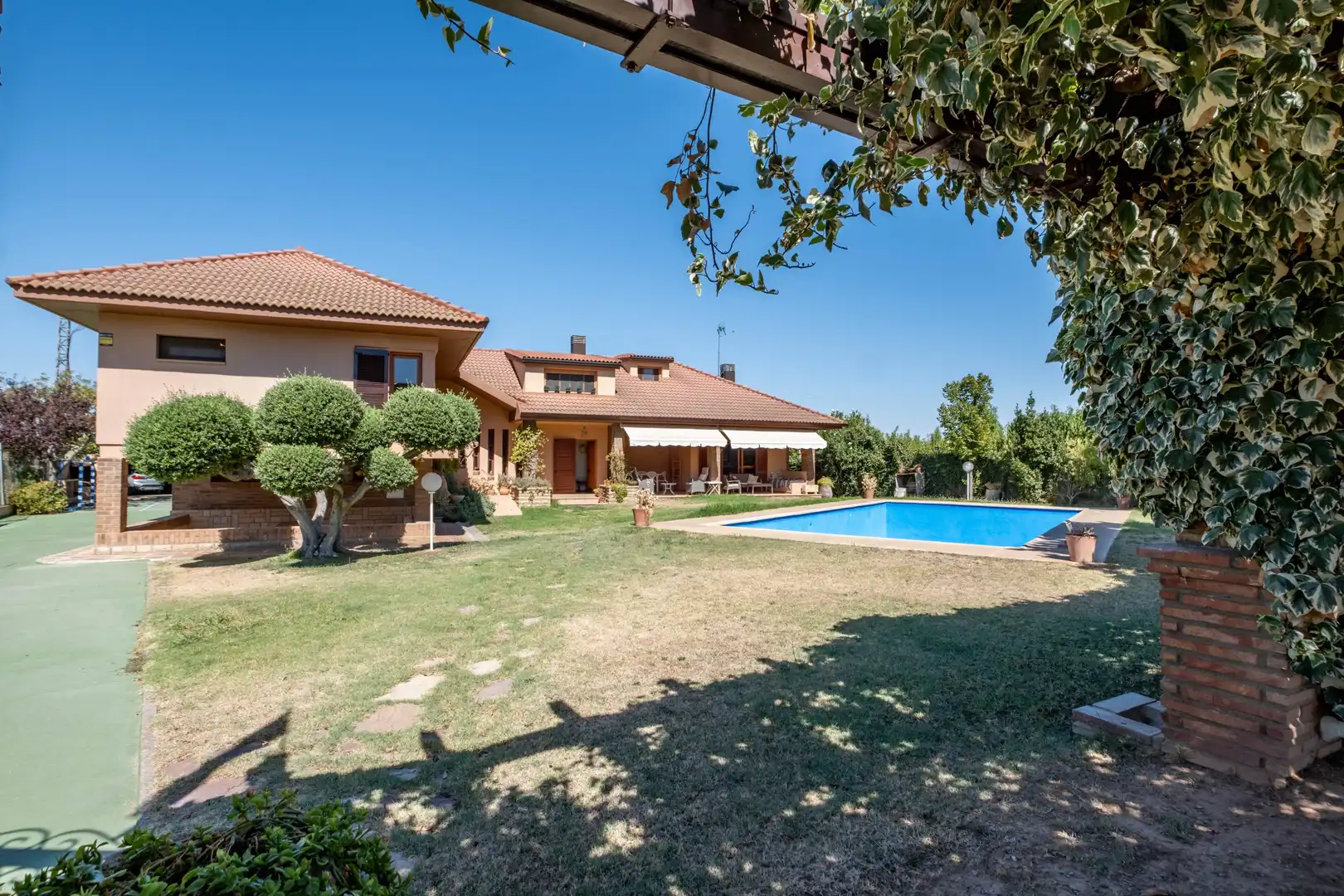 Jardí de Casa o xalet en venda en Urrea de Jalón, Zaragoza