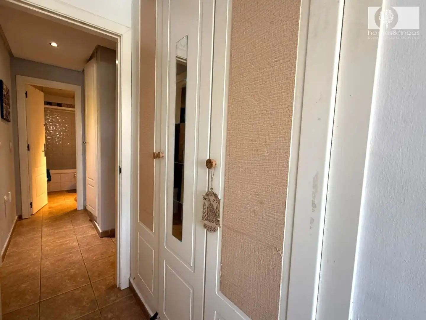 Flat for sale in Ayamonte  with Air Conditioner, Furnished and Community pool