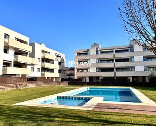 Piscina de Dúplex en venda en  Lleida Capital amb Aire condicionat, Calefacció i Terrassa