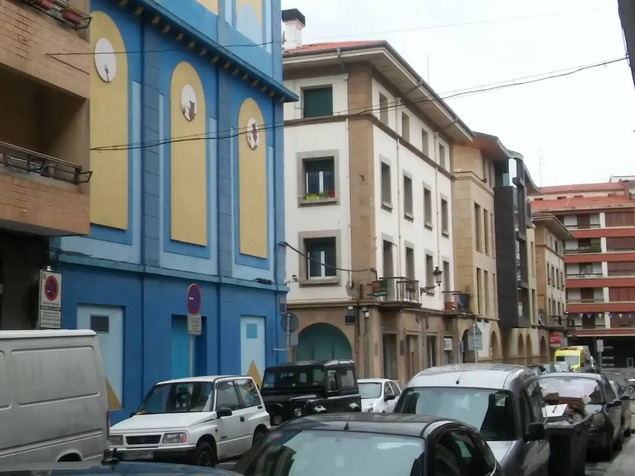 Locale commerciale in vendita a Amorebieta-Etxano