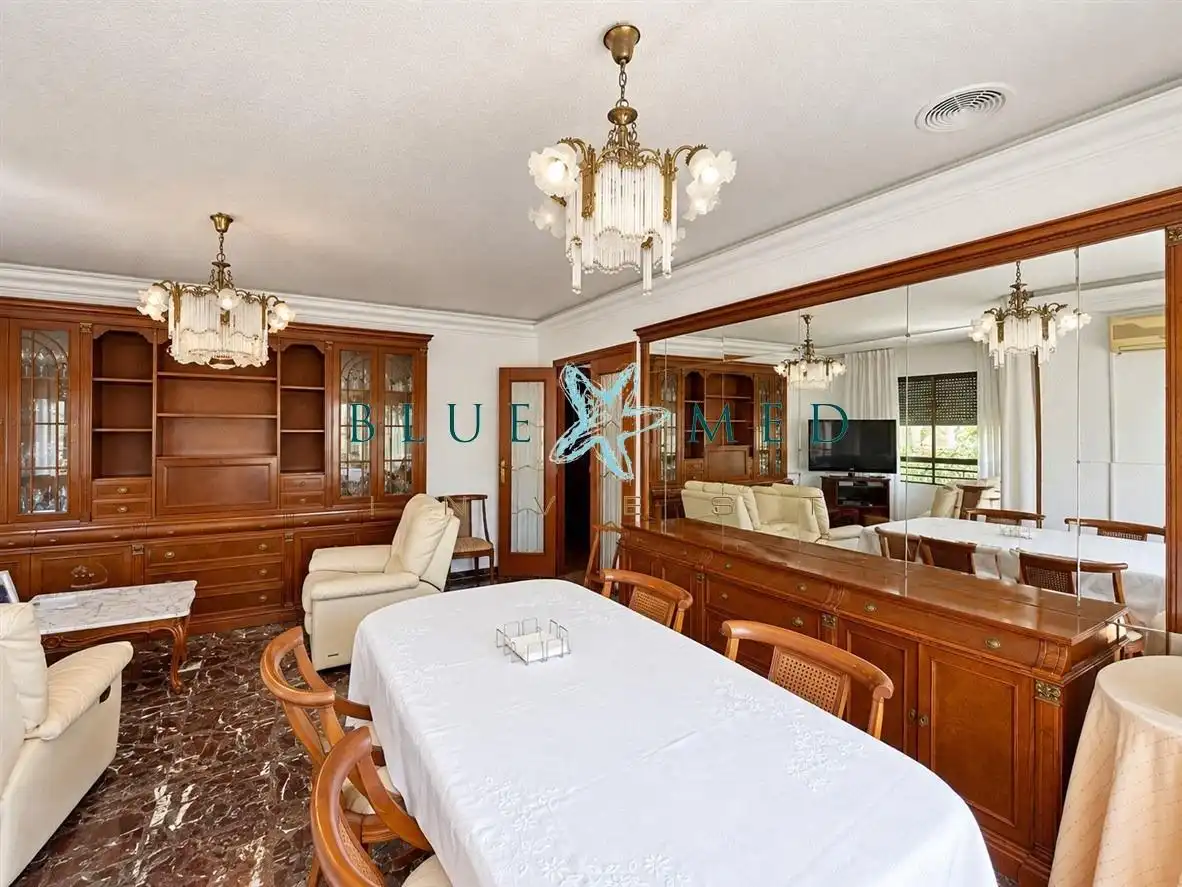 Piso con terraza en venta en Avenida Avenida Constitución, imagen 3