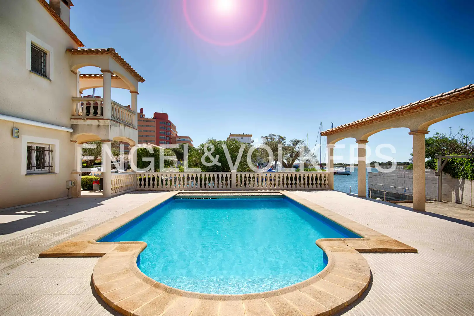 Haus mit Pool zum Verkauf in Carrer Cap Llarg, imagen 3