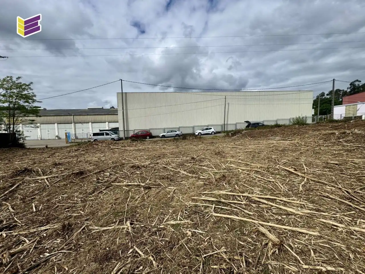 Terreny industrial en venda a Calle Gandaras, imagen 16
