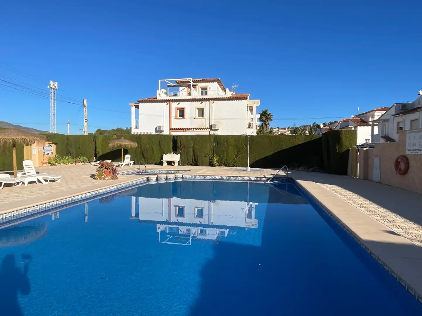 Xalet amb terrassa en venda a Marisol Park - Ortembach - Los Almendros, imagen 24