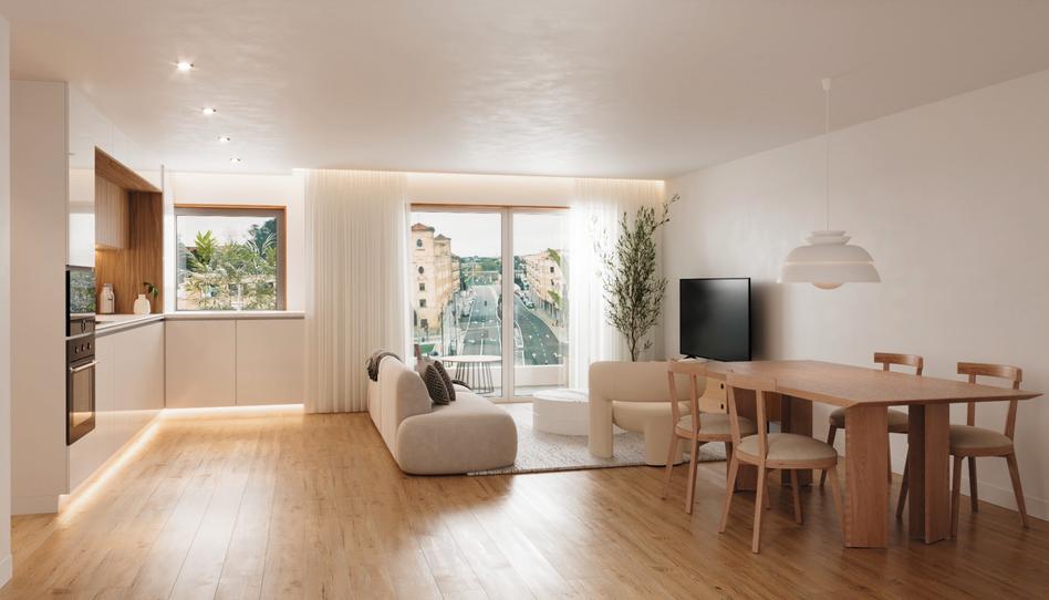 Photo 1 from new construction home in Flat for sale in Avenida de Álvaro López Núñez, 27, Centro Ciudad, León