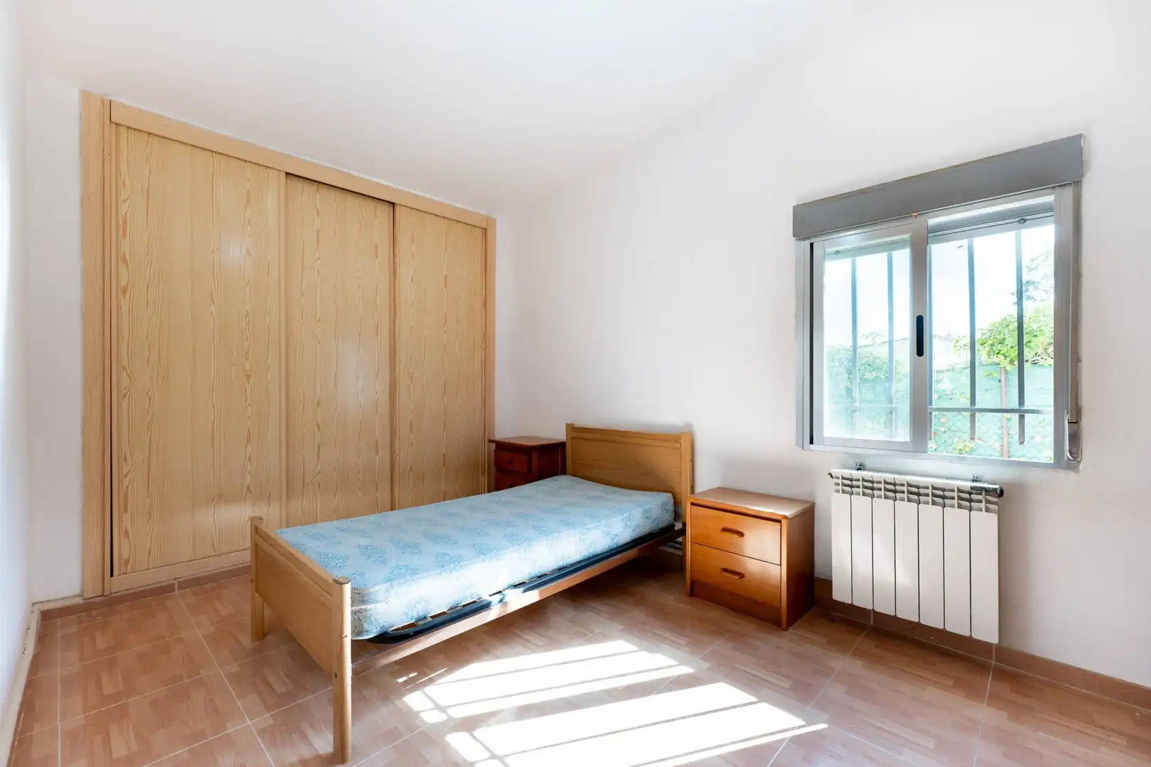 Habitación de Casa o chalet en venta en El Casar de Escalona con Calefacción, Terraza y Alarma