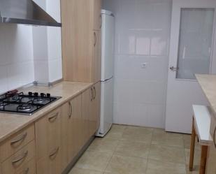 Kitchen of Apartment to rent in Gandia  with Balcony