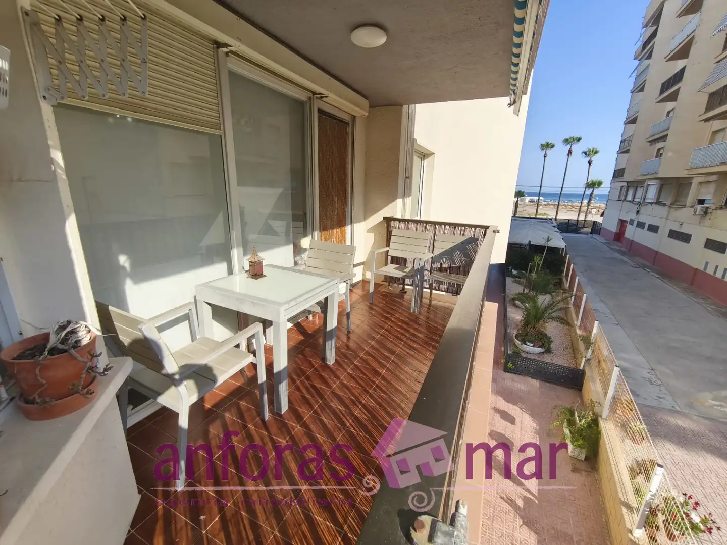 Terraza de Piso en venta en Torredembarra con Calefacción y Terraza