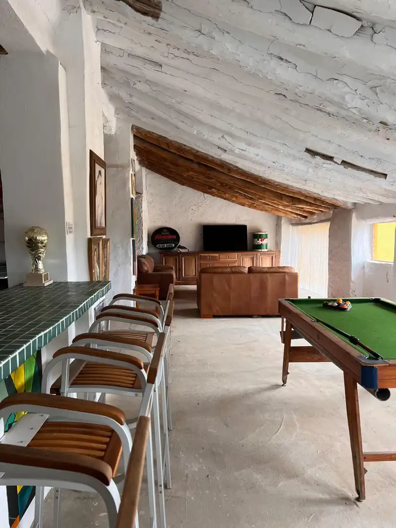 Sala de estar de Finca rústica en venta en Caniles con Jardín privado, Terraza y Trastero