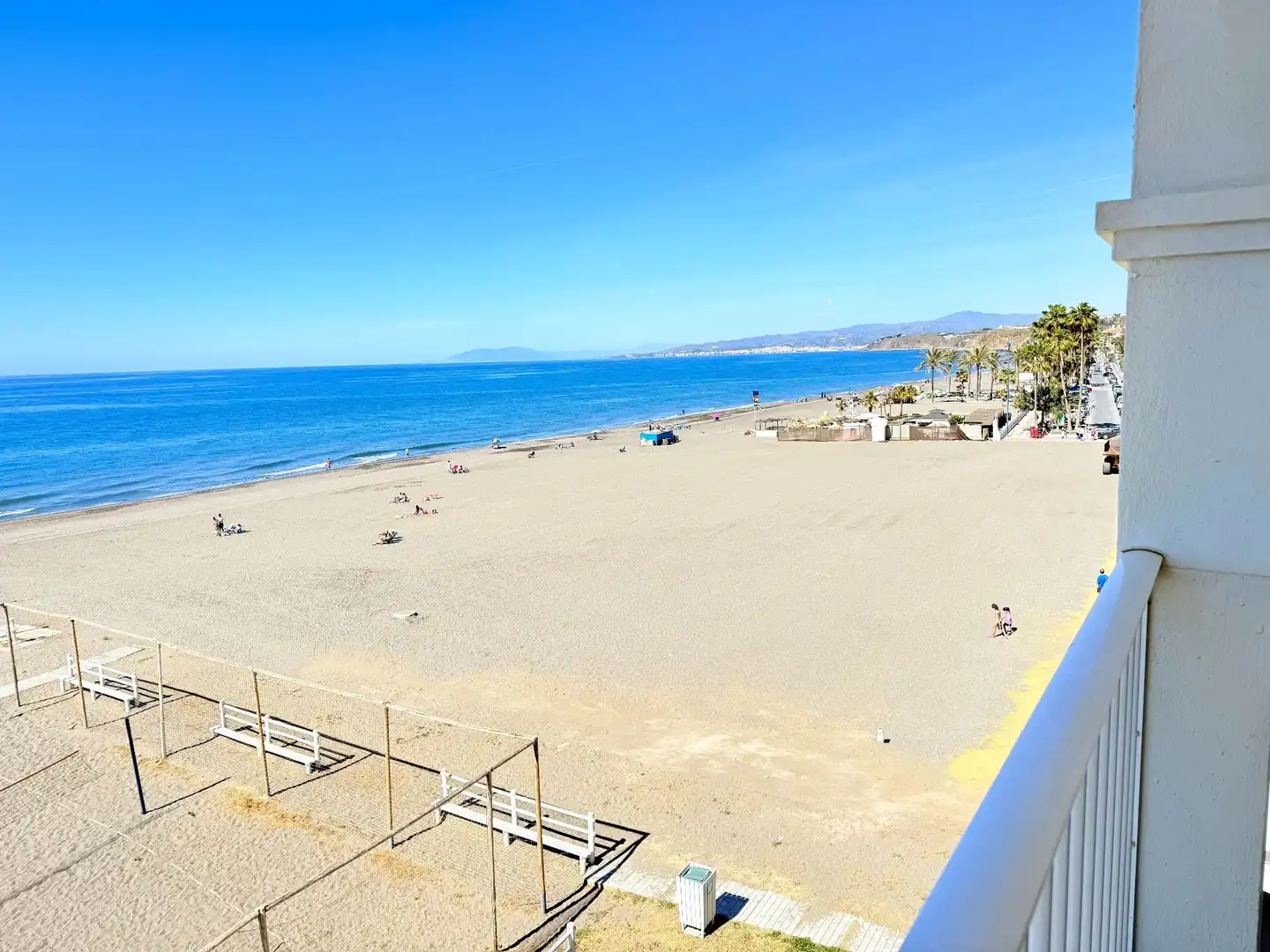 Exterior view of Flat for sale in Torrox  with Furnished