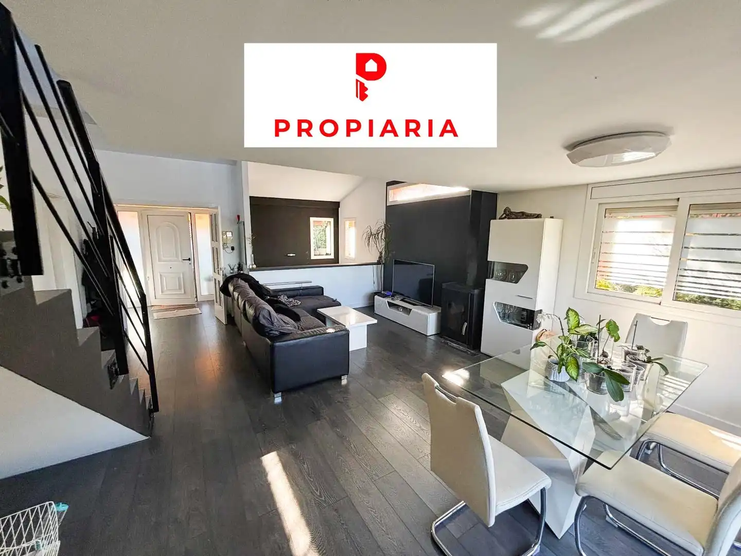 Casa con terraza en venta en Castellví de Rosanes, imagen 3