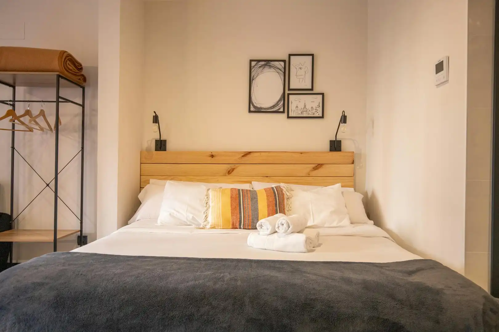 Wohnung zur Miete in Usera, imagen 10