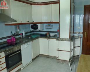 Kitchen of Flat for sale in Barbadás  with Terrace and Balcony