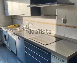 Kitchen of Flat to rent in Torrelavega   with Furnished