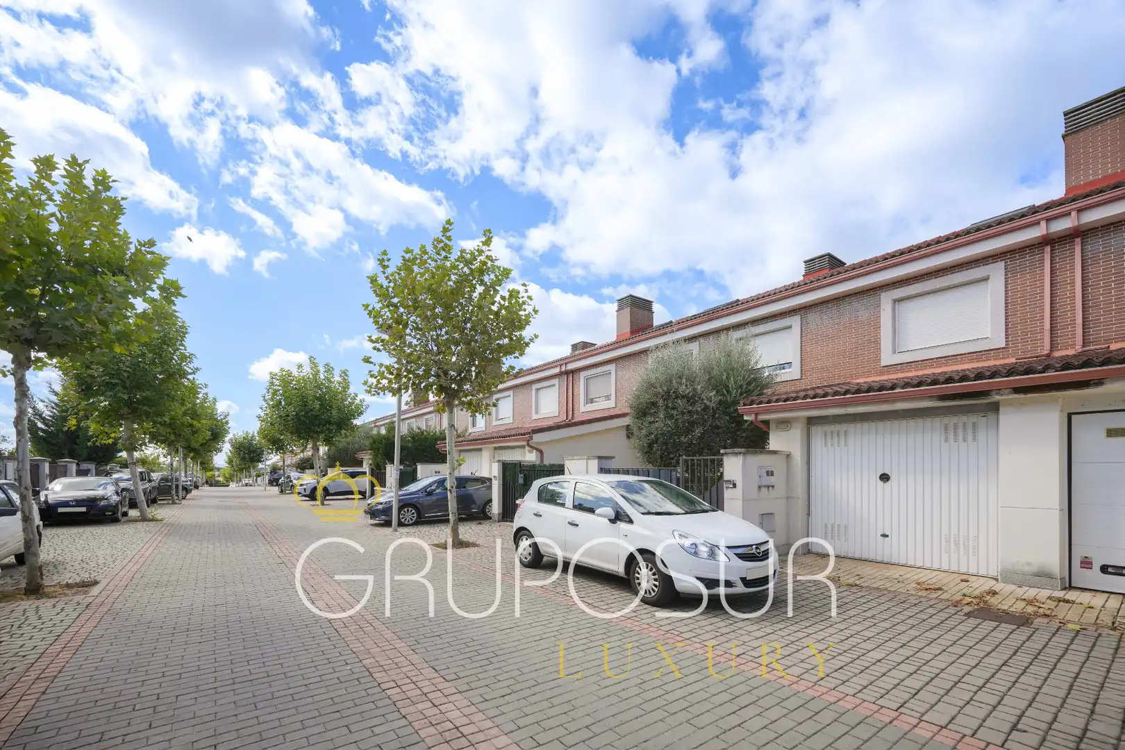 Reihenhaus mit Garten zum Verkauf in Calle Sancho Panza, imagen 97