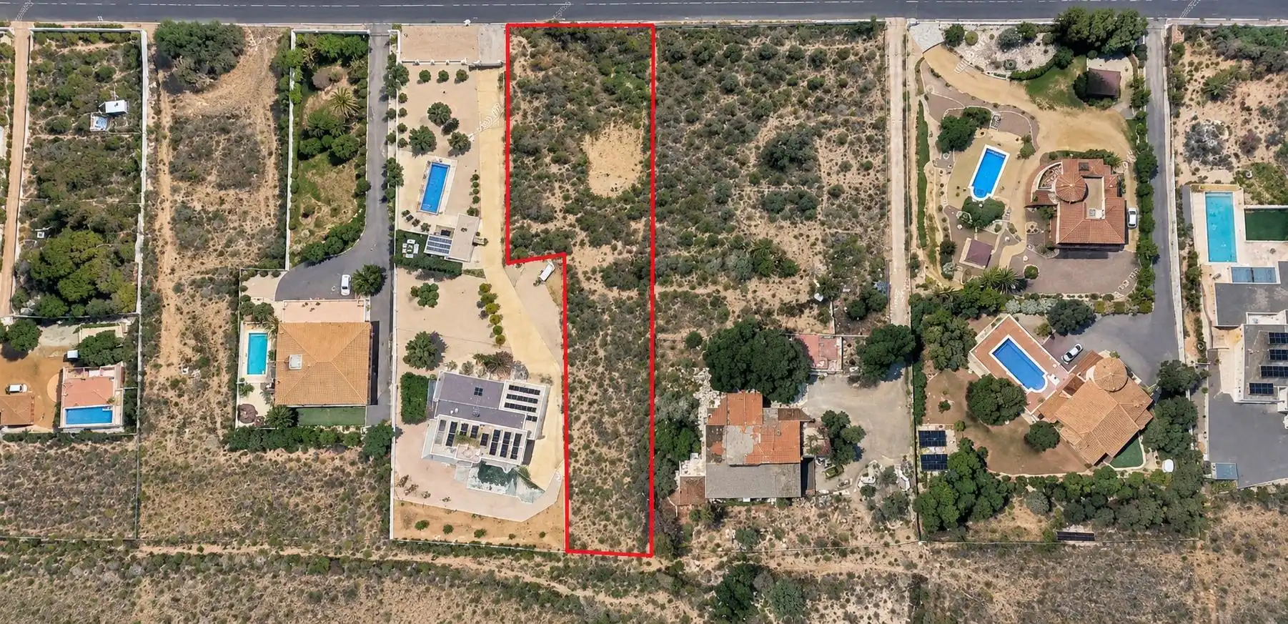 Wohnbaugrundstück zum Verkauf in MONTIBOLI-BOTER, imagen 2