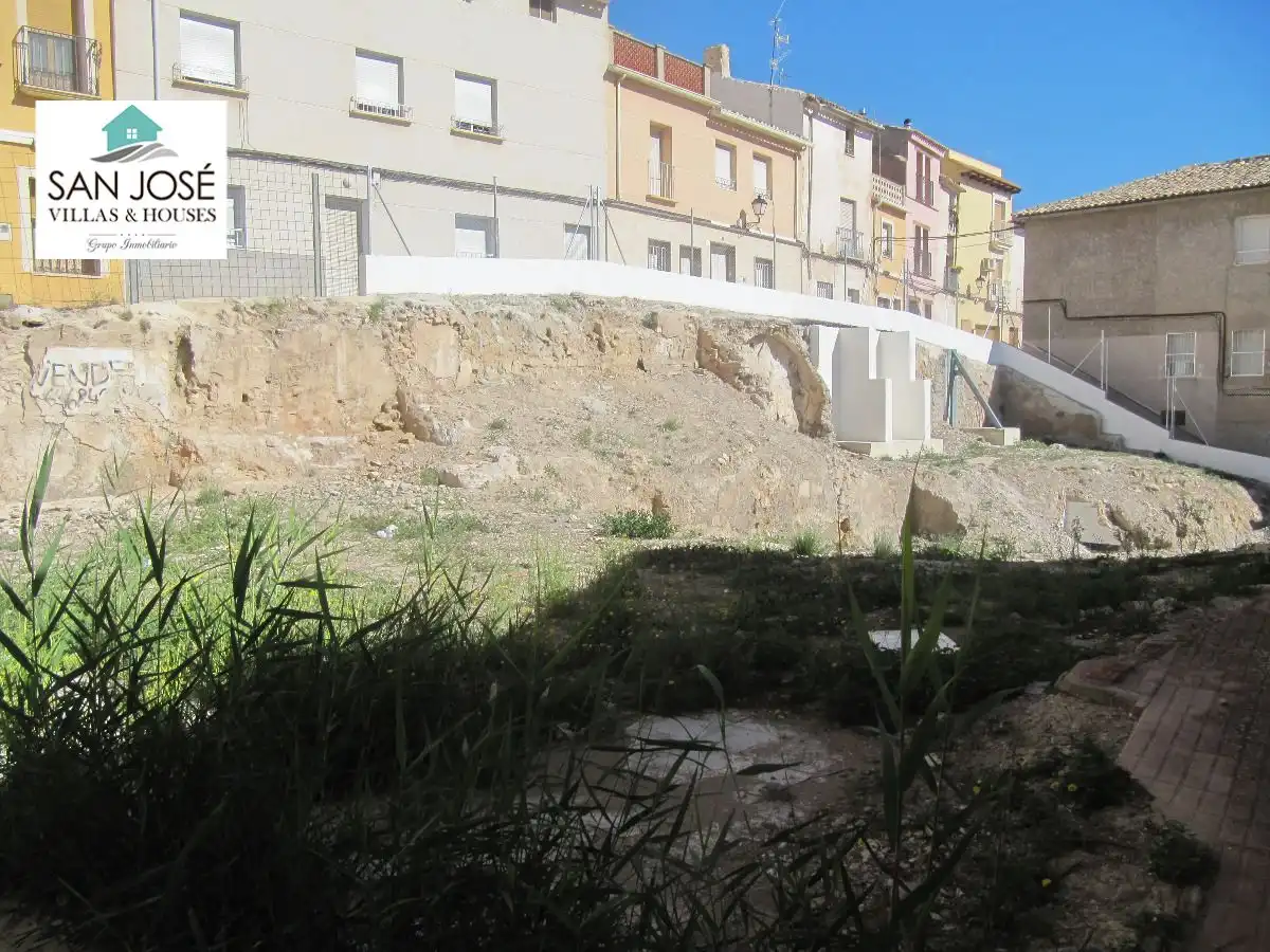 Terrain résidentiel à vendre à Centro
