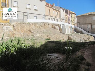 Terrain résidentiel à vendre à Centro