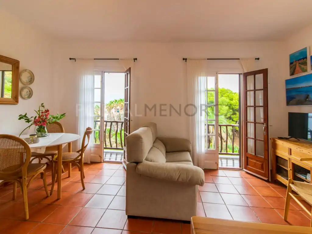 Apartament amb terrassa en venda a Playas de Fornells, imagen 2