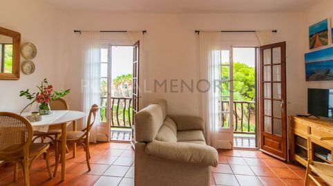 Encantador apartamento con vistas al mar en Playas de Fornells, imatge 2
