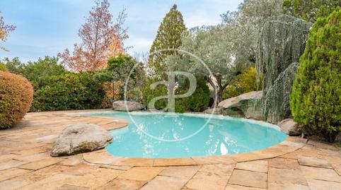 Foto 2 de Casa o xalet en venda a Molino de la Hoz, Madrid