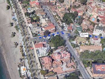 Dúplex d'obra nova amb piscina en venda a Paseo Limonar 5