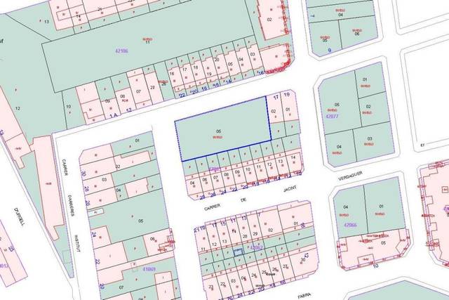 Terreno en Venta en FRANCESC MACIA en Bellpuig