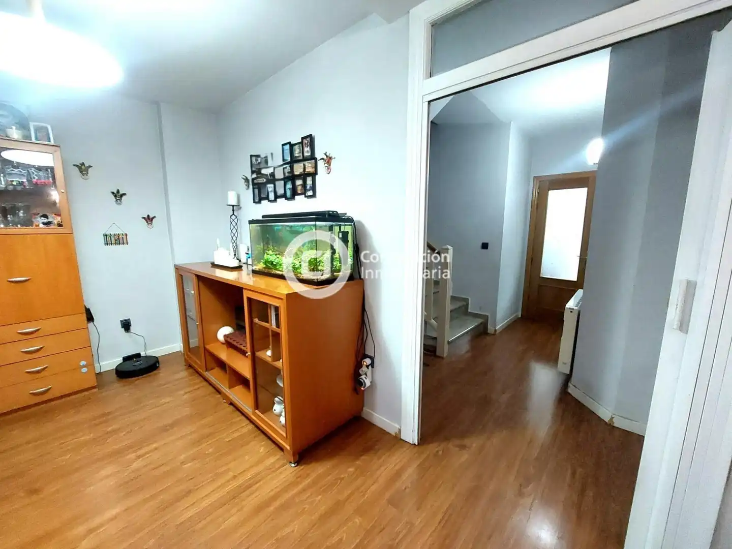 Maisonette zum Verkauf in Lorca mit Heizung, Privatgarten und Abstellraum