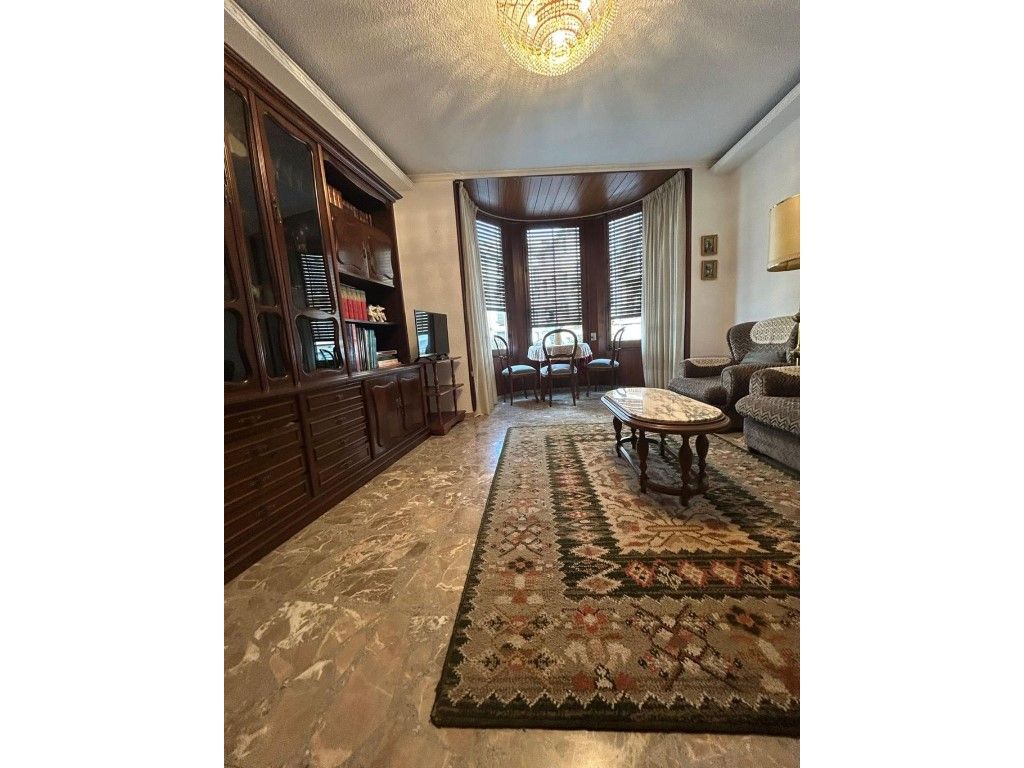 Sala d'estar de Casa o xalet en venda en Segorbe amb Balcó