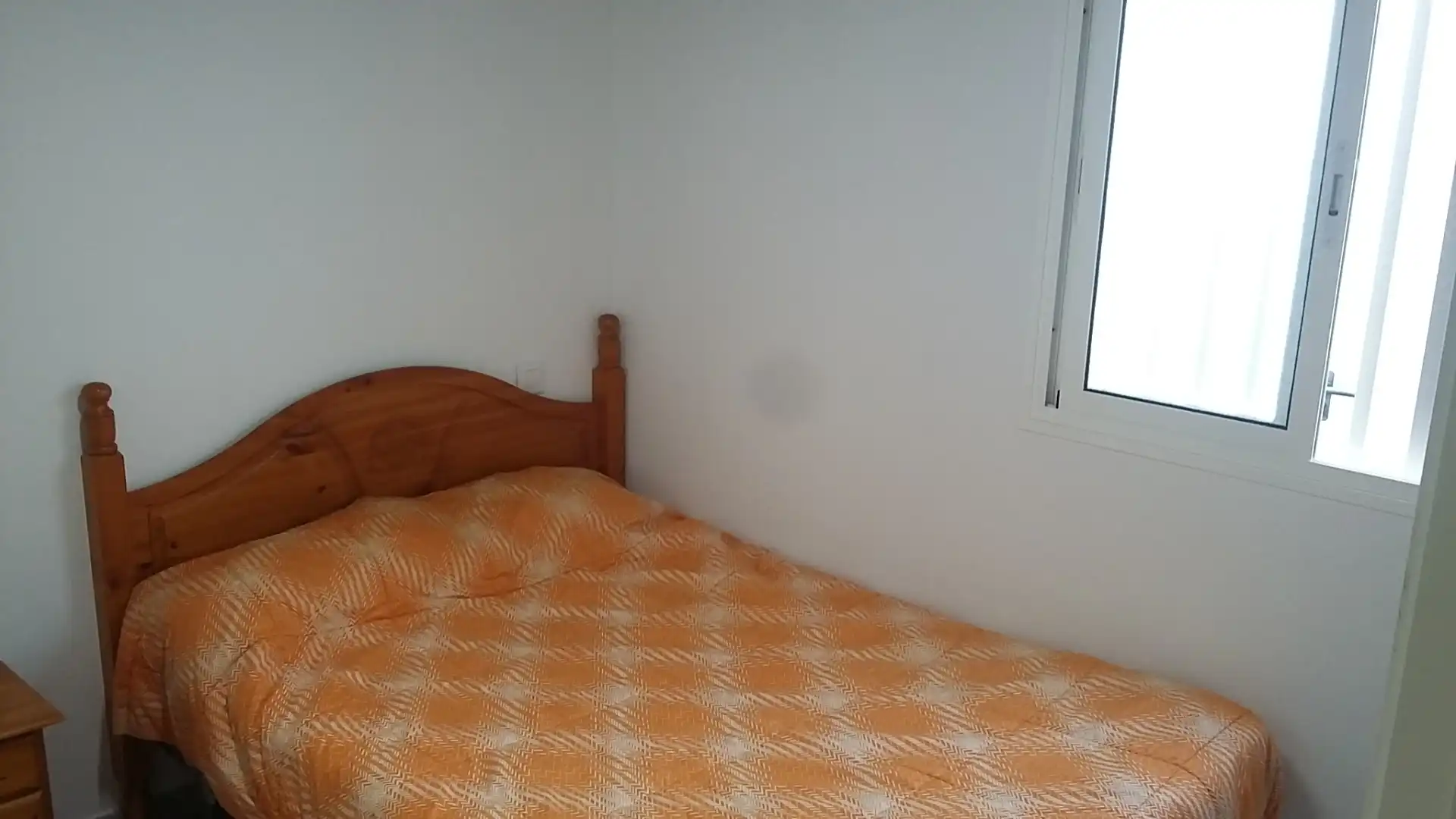 Bedroom of Apartments for rent in Las Palmas de Gran Canaria  with Storage room, Furnished and Washing machine