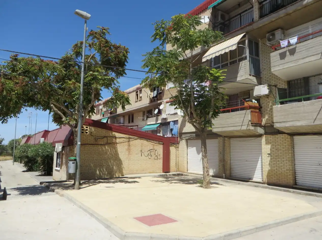 Vista exterior de Pis en venda en  Murcia Capital