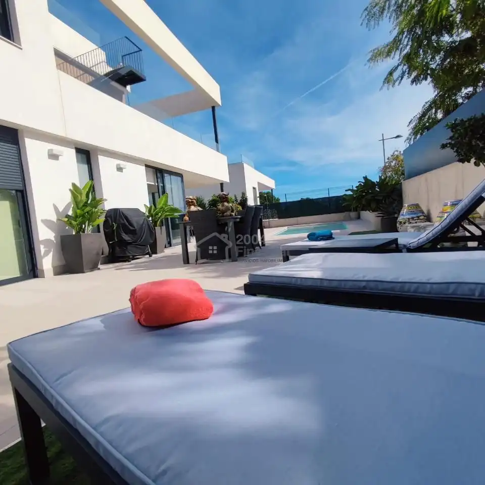 Bungalow mit Terrasse zum Verkauf in De Xile, imagen 78